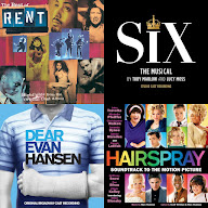 Broadway playlist