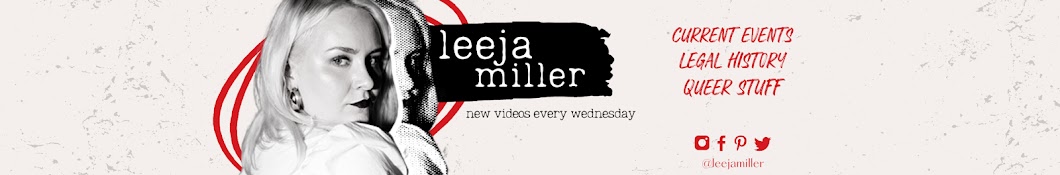 Leeja Miller Banner