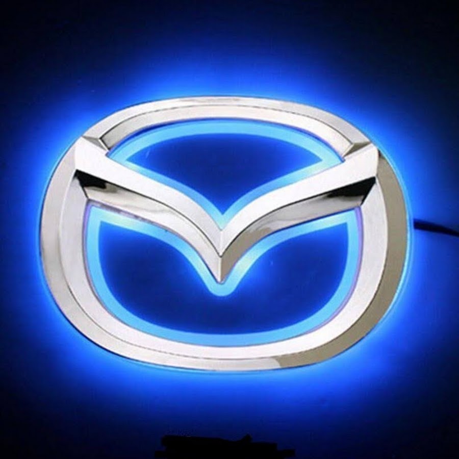 Mazda знак