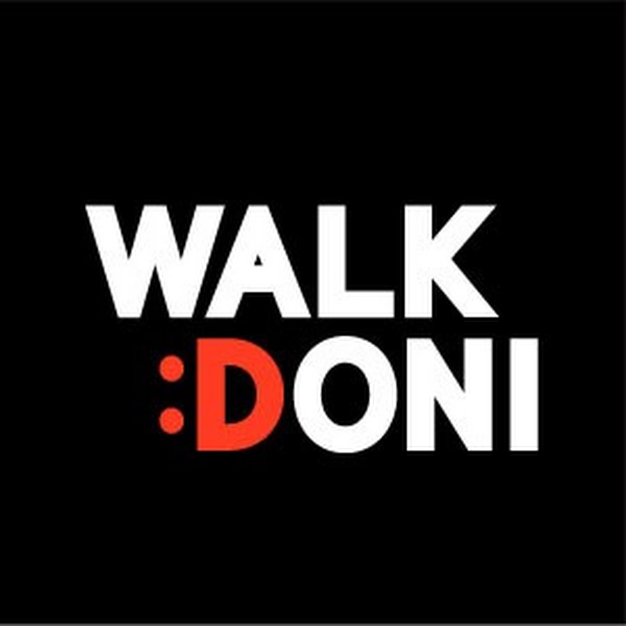 워크도니(WALKDONI) - YouTube 워크도니(WALKDONI)