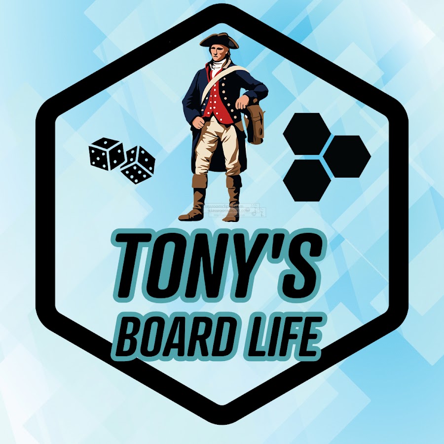 Tonys Board Life