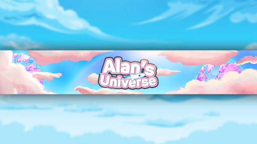 Alan's Universe banner