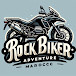 Rock Biker