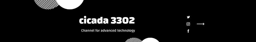 cicada 3302