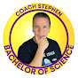 Coach Stephen BSc Hons