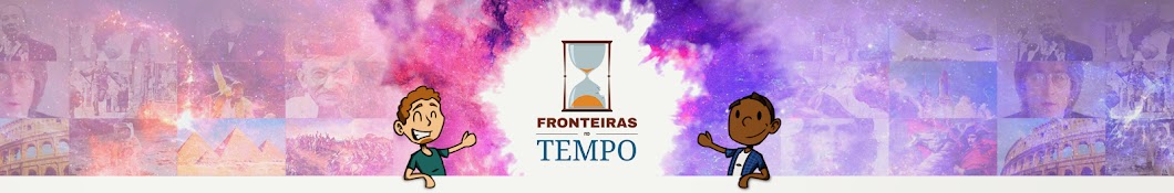 PILOTO] Fronteiras no Tempo: Pequenas Histórias #00 - Revolução