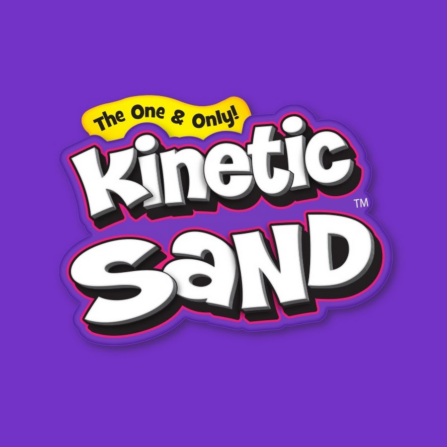 Kinetic Sand - YouTube