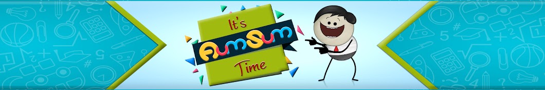 It's AumSum Time Banner