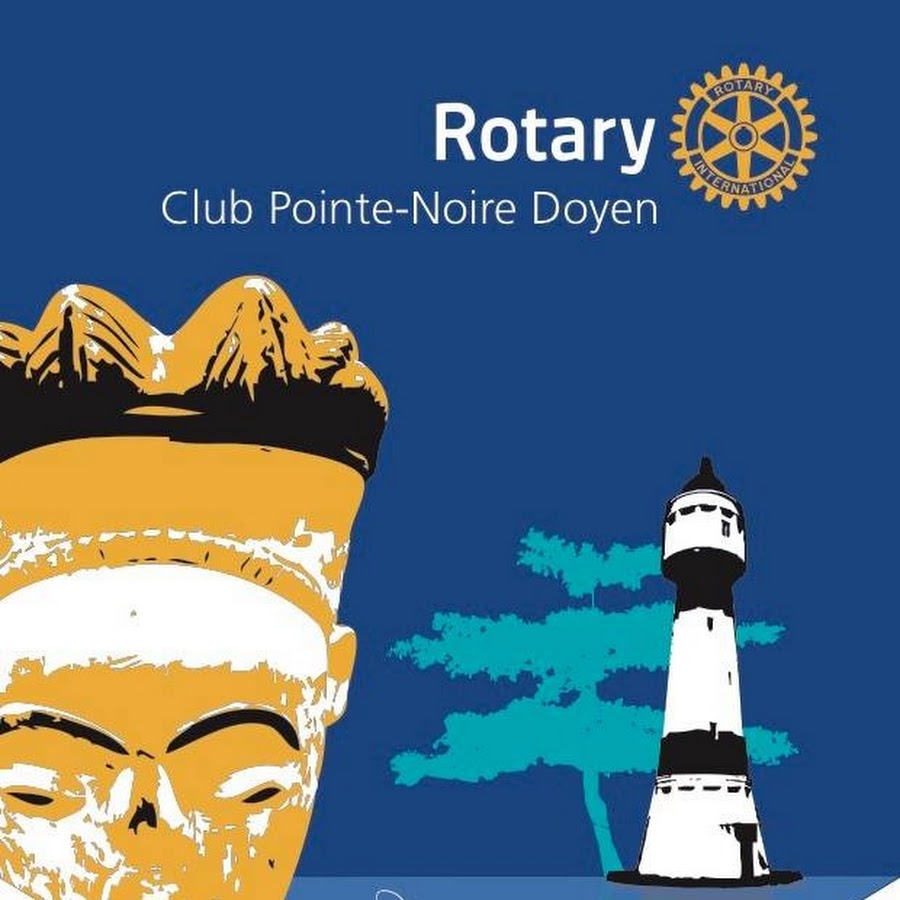 Rotary Club Pointe Noire Doyen Youtube