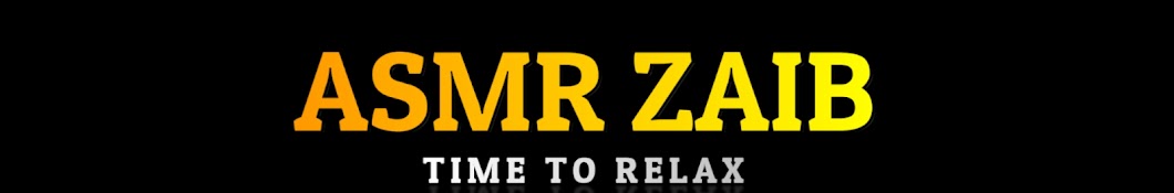 ASMR ZAIB