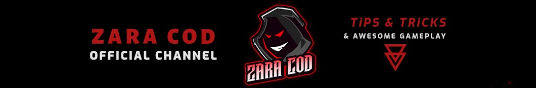 ZARA COD Banner