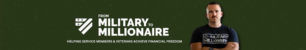 From Military to Millionaire Banner