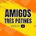 Amigos Tres Patines