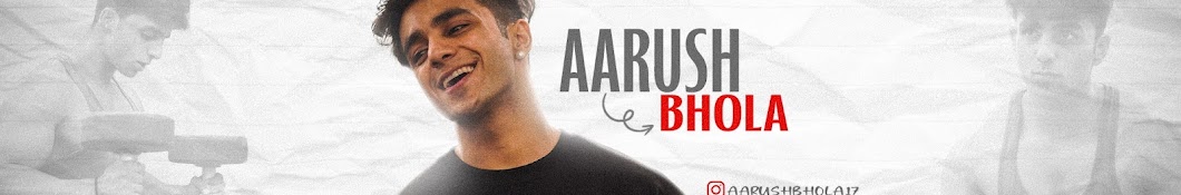 Aarush Bhola Fit - Mess Banner