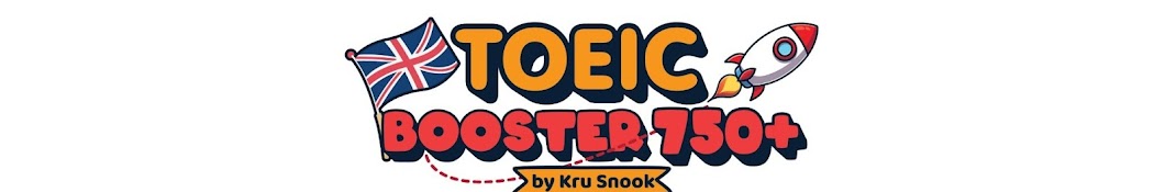 Kru Snook: TOEIC Booster