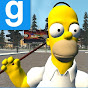 Simpson Gmod