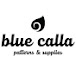 Blue Calla Patterns