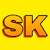 logo SK DRAW STUDIO