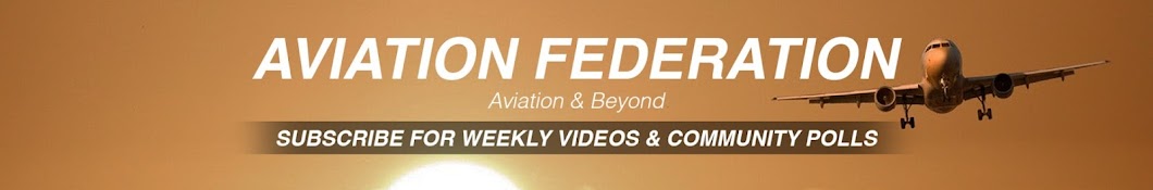 Aviation Federation Banner