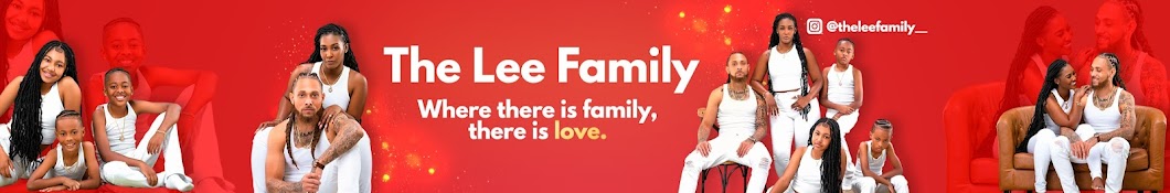 The Lee Family Banner