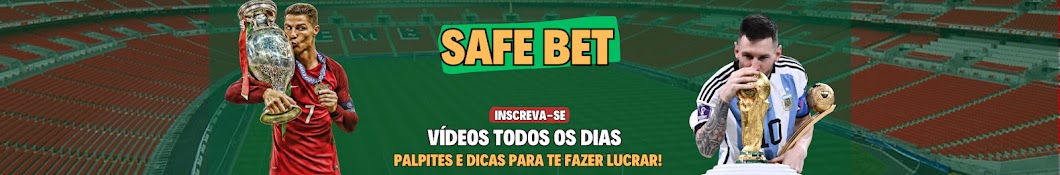 Safe Bet com Rafael 