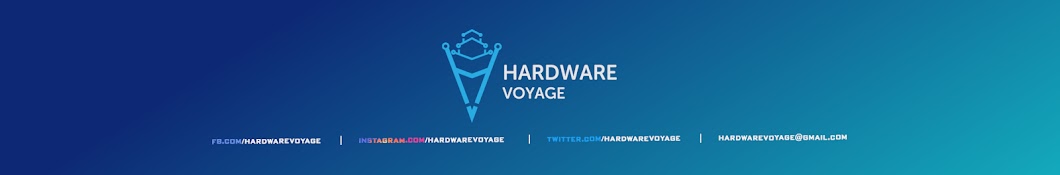 Hardware Voyage Banner