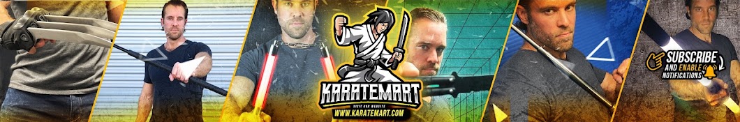 KarateMart Banner
