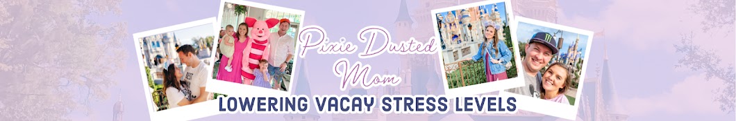 Ashley Wright | Pixie Dusted Mom Banner