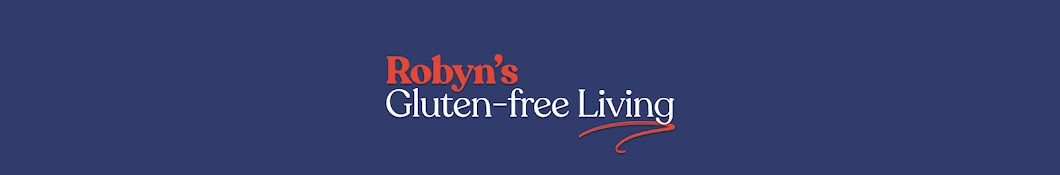 Robyn's Gluten-free Living Banner