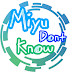 logo MiyuDontKnow