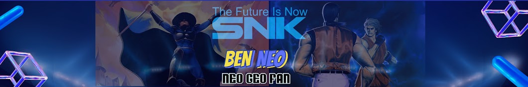 Ben Neo - NeoGeo Fan (retrogaming en général)