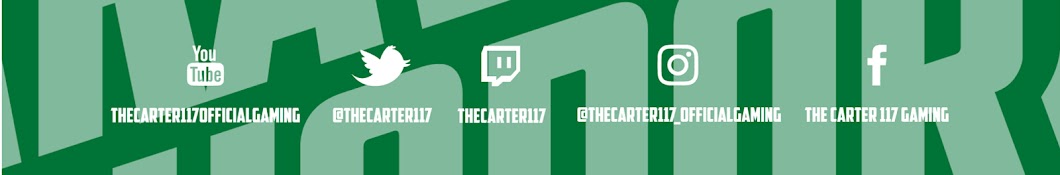 TheCarter117 Gaming