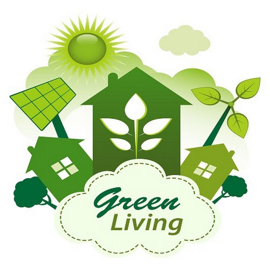 Greener. Green Lives. We promote Green Living. Green Live.