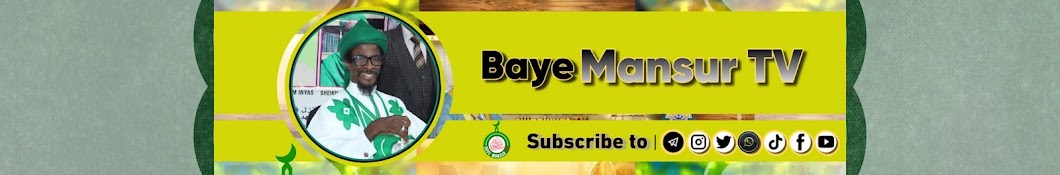 BAYE MANSUR TV