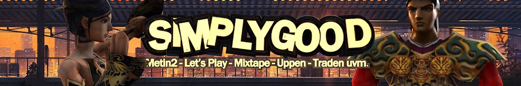 SimplyGoodx3 Banner