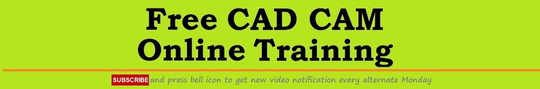 CAD CAM Tutorials Banner