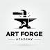 logo Art Forge Academy