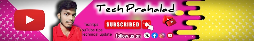 Tech Prahalad