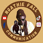 Ngathie Fall communication 