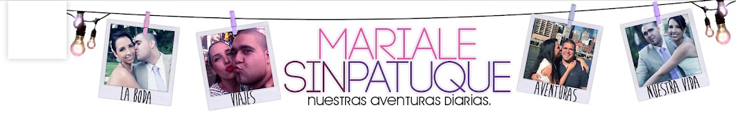 Mariale SinPatuque Banner