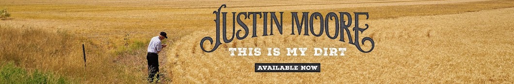 Justin Moore Banner