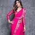 party wear sarees