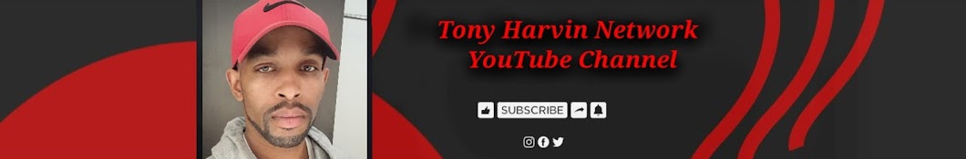 Tony Harvin Network