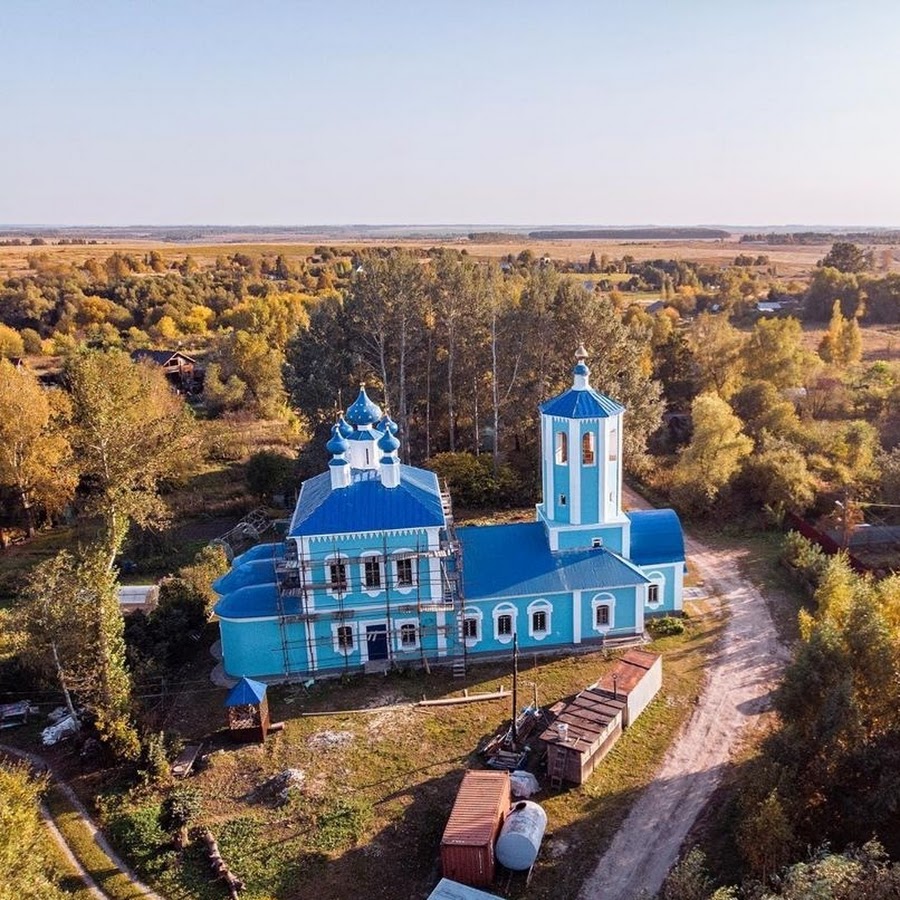 Г Венев Тульской области достопримечательности