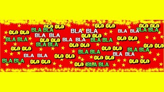 BLA BLA youtube banner