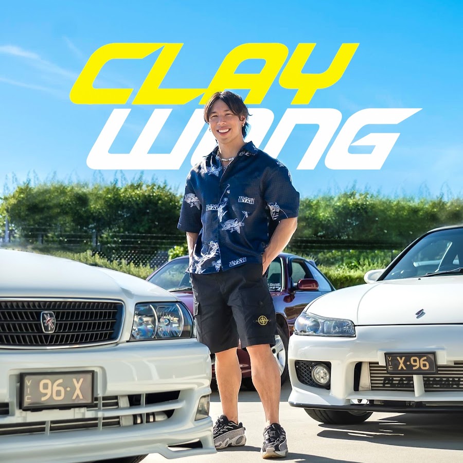 Clay Wong @ClayWong