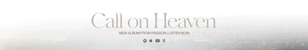 Passion Music Banner