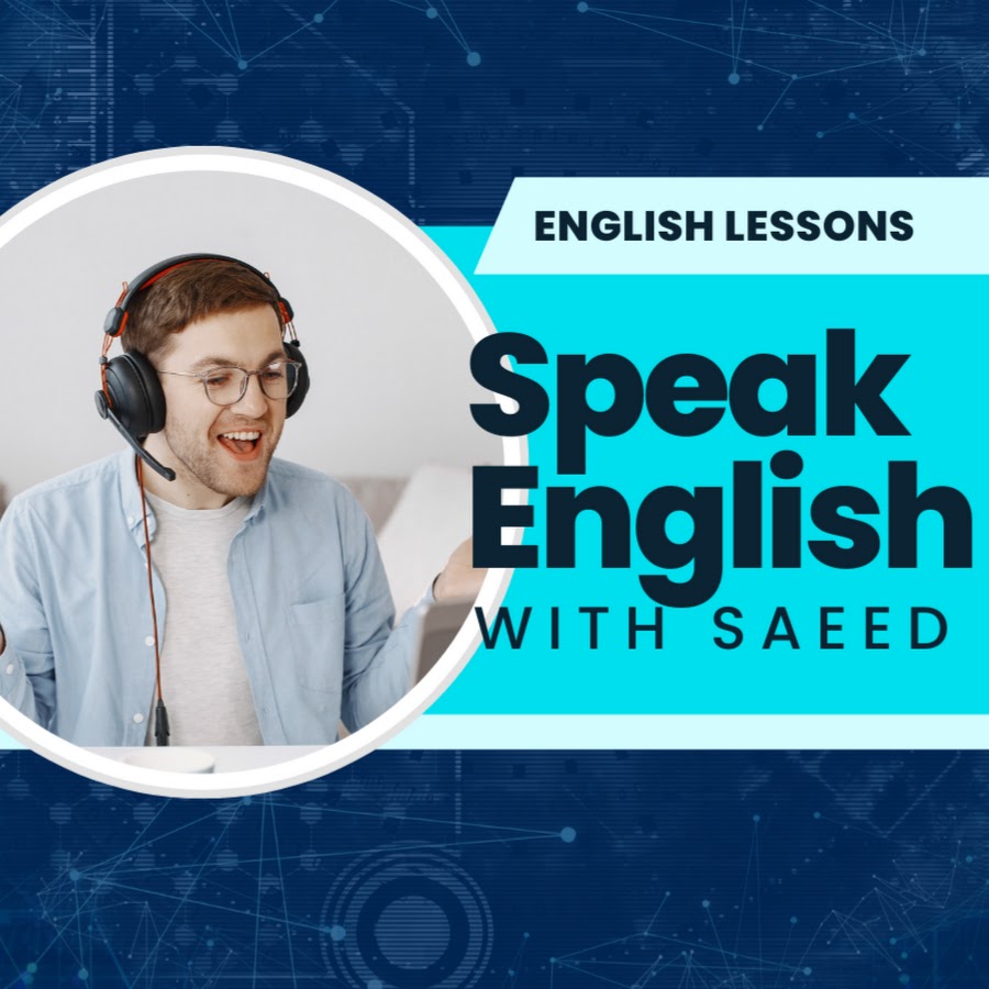 English with Saeed @saeedenglish