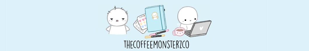 TheCoffeeMonsterzCO Banner