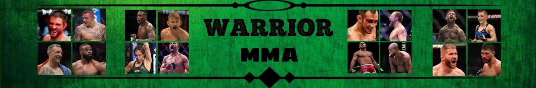 WarriorMMA Banner